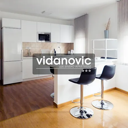 Lux Vidanovic Apartment *