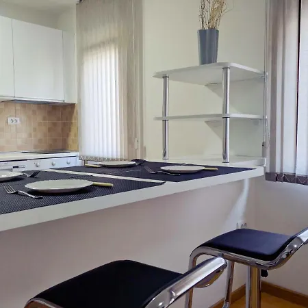 Lejlighed Lux Vidanovic