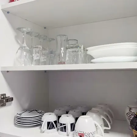 Lux Vidanovic Lejlighed