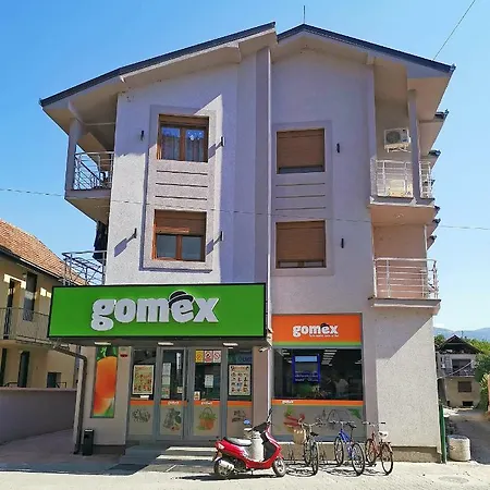 Lux Vidanovic Lejlighed